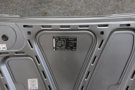 97-04 Porsche Boxster 986 Trunk Lid Decklid OEM Seal Gray Metallic
