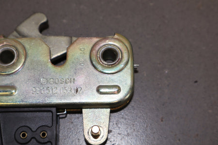 97-04 Porsche Boxster 986 Trunk Lid Latch OEM