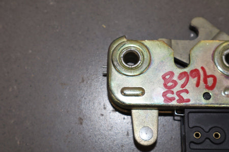 97-04 Porsche Boxster 986 Trunk Lid Latch OEM