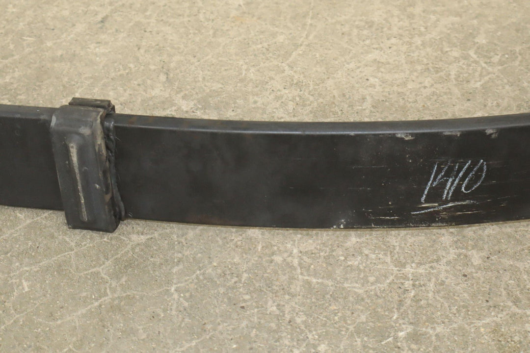 97 - 13 Corvette Front Leaf Spring FE2 Suspension *Ride Height Pads Worn
