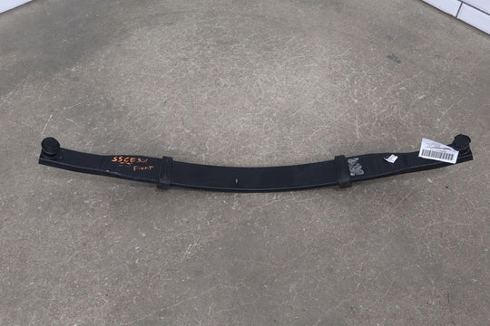 97 - 13 Corvette Front Leaf Spring FE2 Suspension *Ride Height Pads Worn