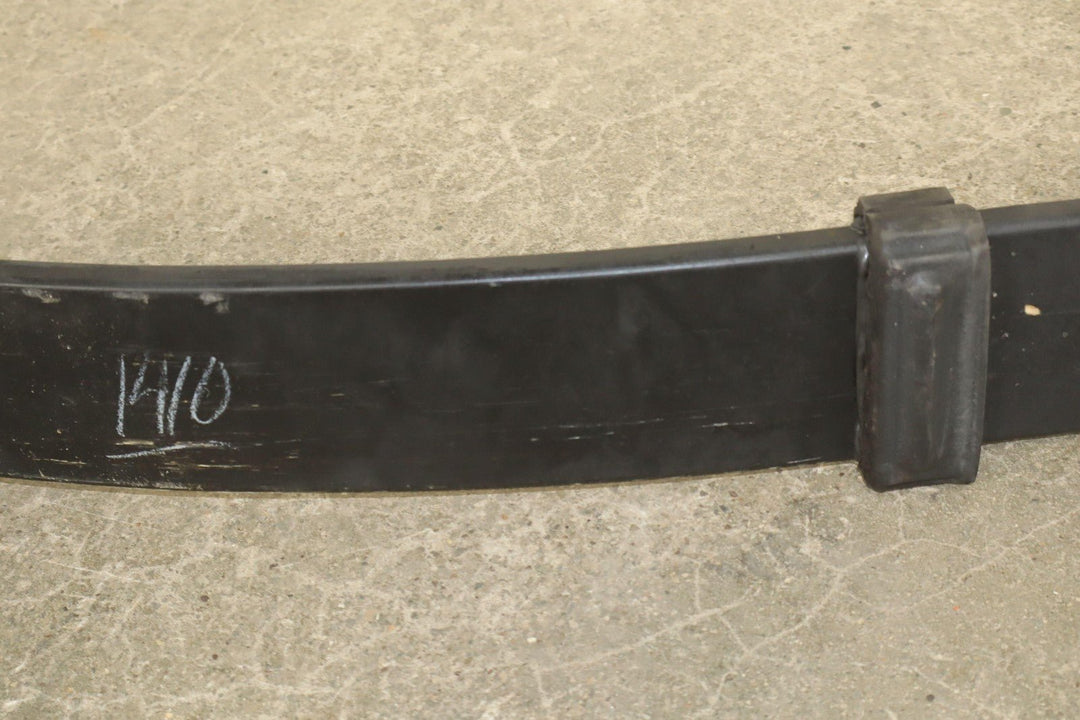 97 - 13 Corvette Front Leaf Spring FE2 Suspension *Ride Height Pads Worn
