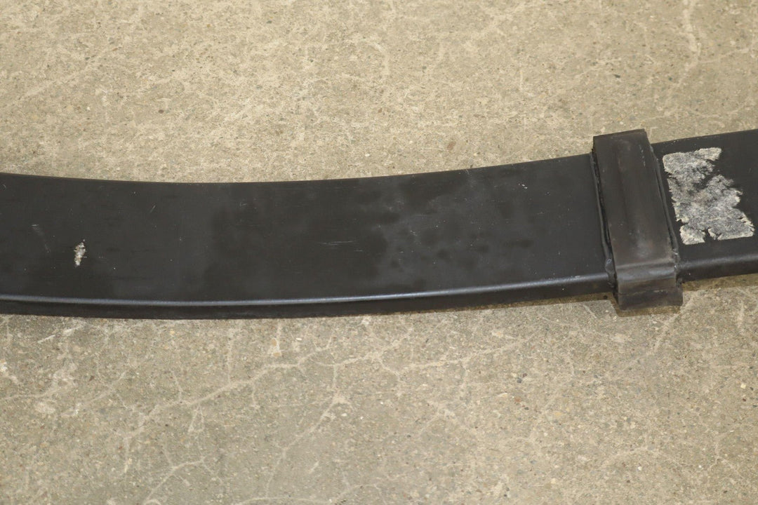 97 - 13 Corvette Front Leaf Spring FE2 Suspension *Ride Height Pads Worn