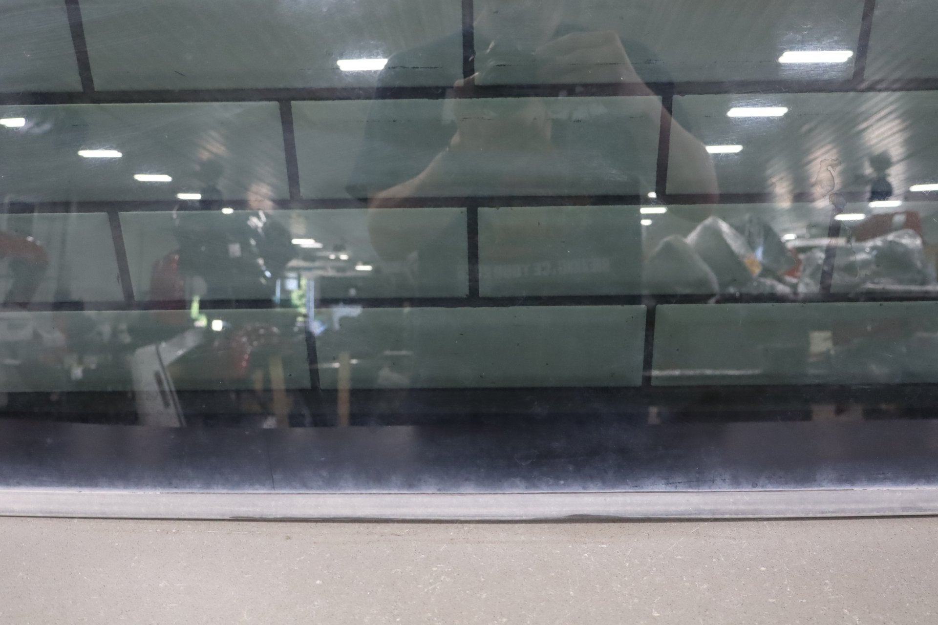 97-17 Lincoln Navigator Ford F150 F250 F350 Expedition Sunroof Glass Sun Roof