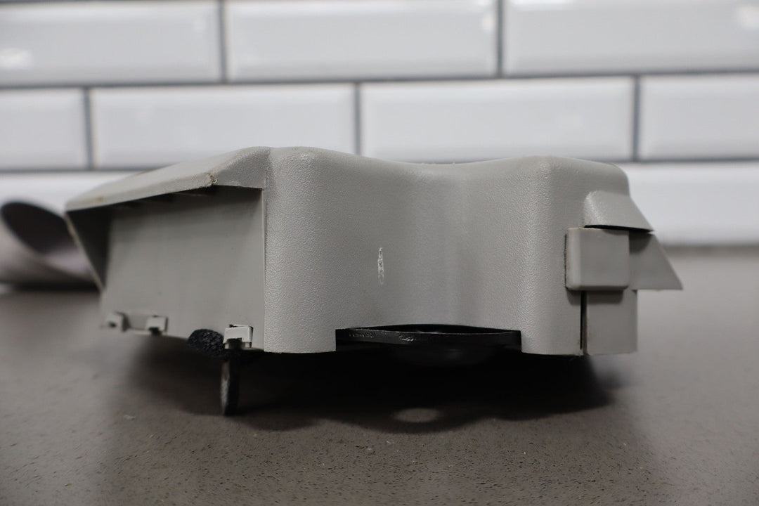 97 - 99 Chevy C5 Corvette Convertible Front Left Seat Belt Retractor (Light Gray)