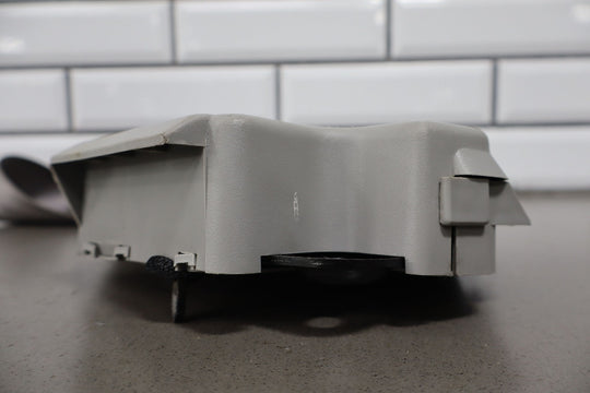 97 - 99 Chevy C5 Corvette Convertible Front Left Seat Belt Retractor (Light Gray)