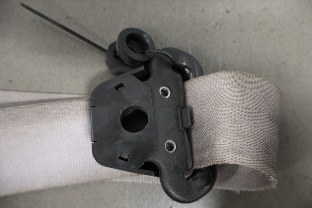 97 - 99 Chevy C5 Corvette Convertible Front Left Seat Belt Retractor (Light Gray)