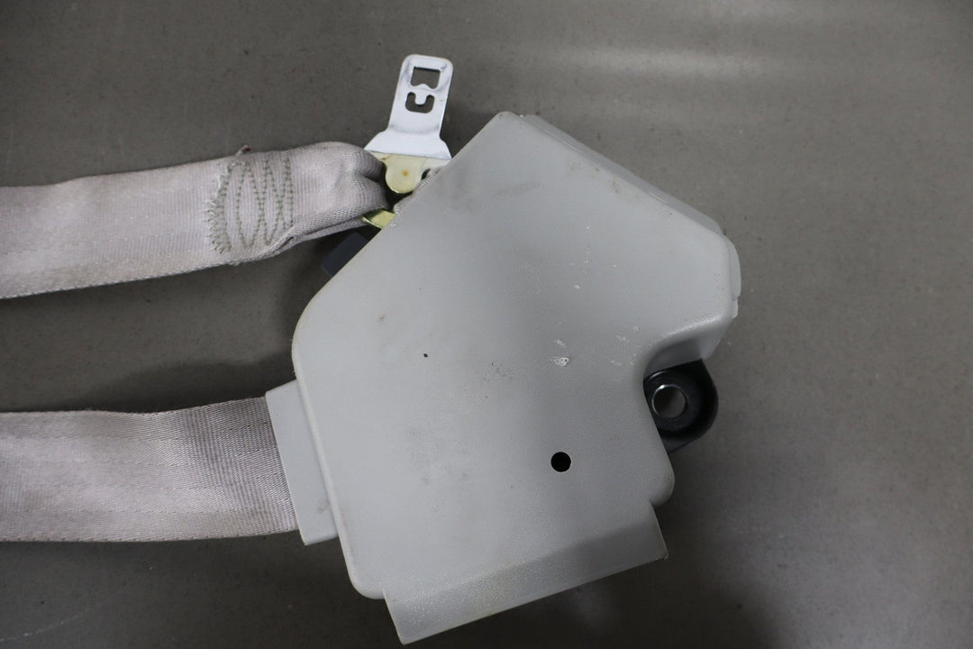 97 - 99 Chevy C5 Corvette Convertible Front Left Seat Belt Retractor (Light Gray)