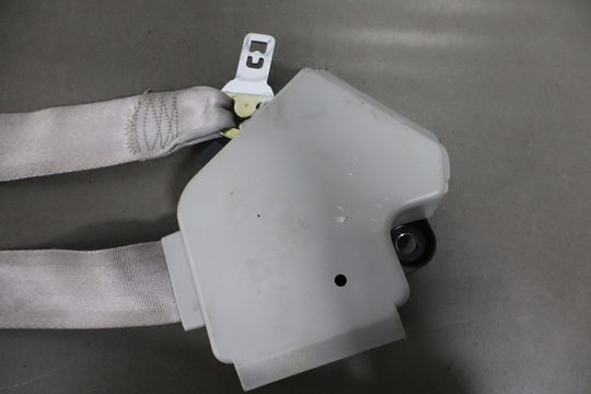 97 - 99 Chevy C5 Corvette Convertible Front Left Seat Belt Retractor (Light Gray)