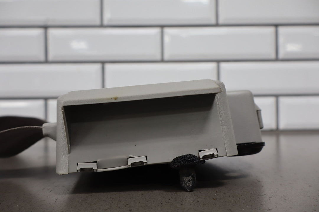 97 - 99 Chevy C5 Corvette Convertible Front Left Seat Belt Retractor (Light Gray)