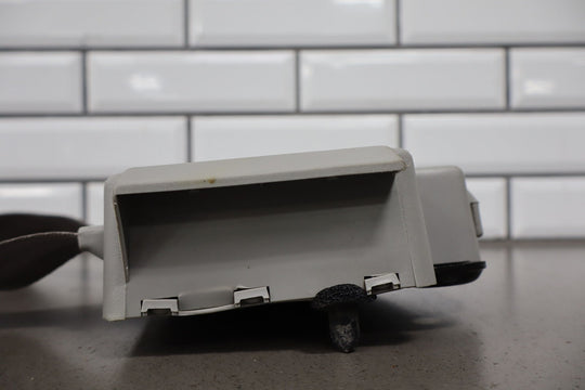 97 - 99 Chevy C5 Corvette Convertible Front Left Seat Belt Retractor (Light Gray)