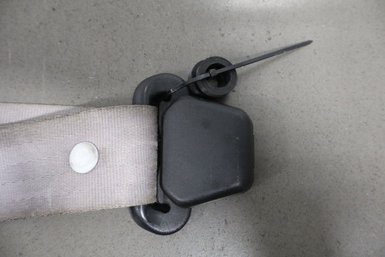 97 - 99 Chevy C5 Corvette Convertible Front Left Seat Belt Retractor (Light Gray)