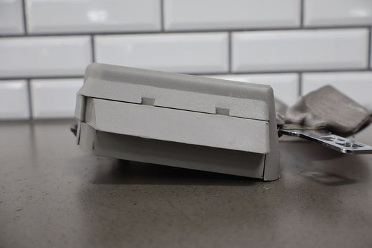 97 - 99 Chevy C5 Corvette Convertible Front Left Seat Belt Retractor (Light Gray)