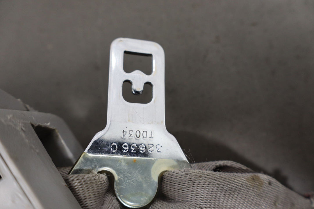 97 - 99 Chevy C5 Corvette Convertible Front Left Seat Belt Retractor (Light Gray)