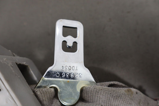 97 - 99 Chevy C5 Corvette Convertible Front Left Seat Belt Retractor (Light Gray)