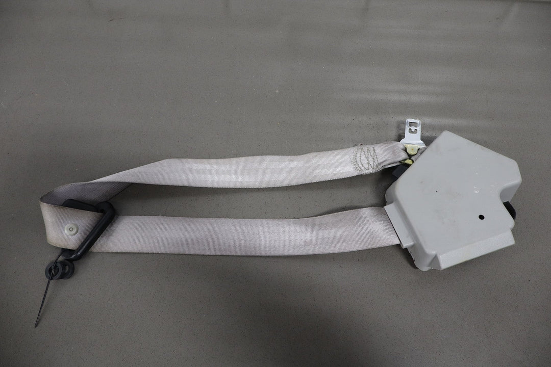 97 - 99 Chevy C5 Corvette Convertible Front Left Seat Belt Retractor (Light Gray)