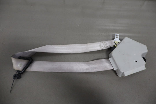 97 - 99 Chevy C5 Corvette Convertible Front Left Seat Belt Retractor (Light Gray)