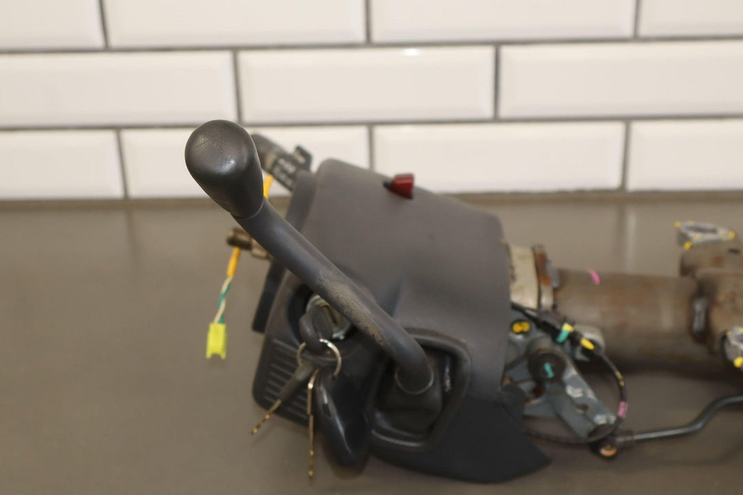 97 Chevy Suburban GMT400 OBS Tilt Steering Column with Key/Switches OEM