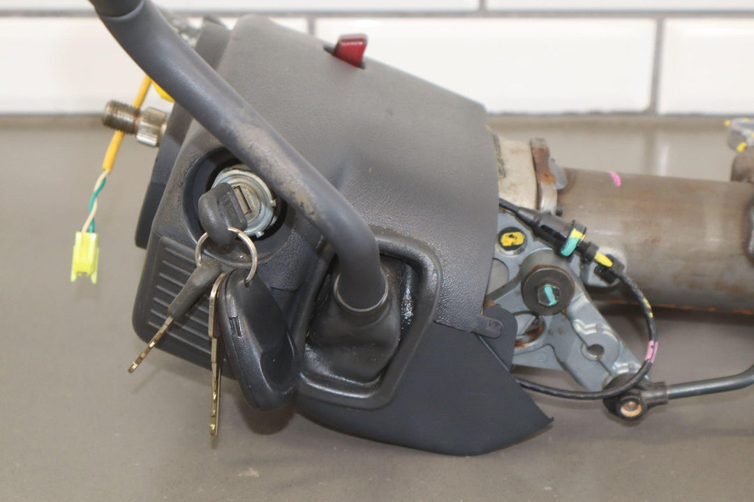 97 Chevy Suburban GMT400 OBS Tilt Steering Column with Key/Switches OEM