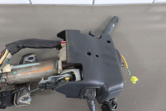 97 Chevy Suburban GMT400 OBS Tilt Steering Column with Key/Switches OEM