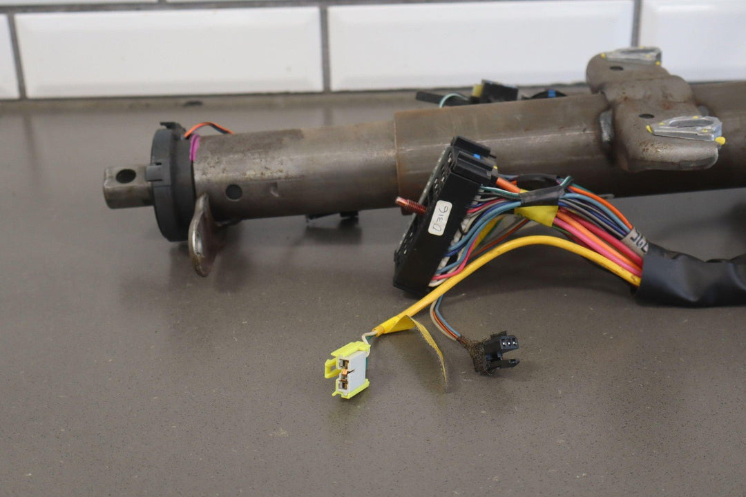 97 Chevy Suburban GMT400 OBS Tilt Steering Column with Key/Switches OEM