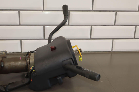 97 Chevy Suburban GMT400 OBS Tilt Steering Column with Key/Switches OEM