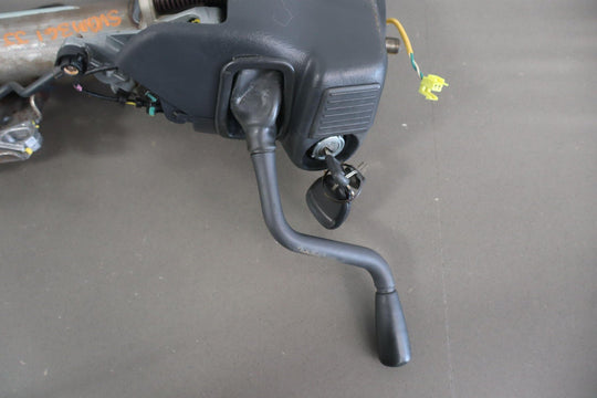 97 Chevy Suburban GMT400 OBS Tilt Steering Column with Key/Switches OEM