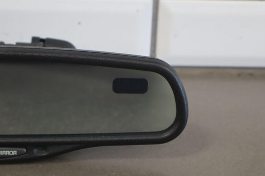 97 GMC Suburban 2500 GMT400 Interior Rear View Mirror Auto Dimming
