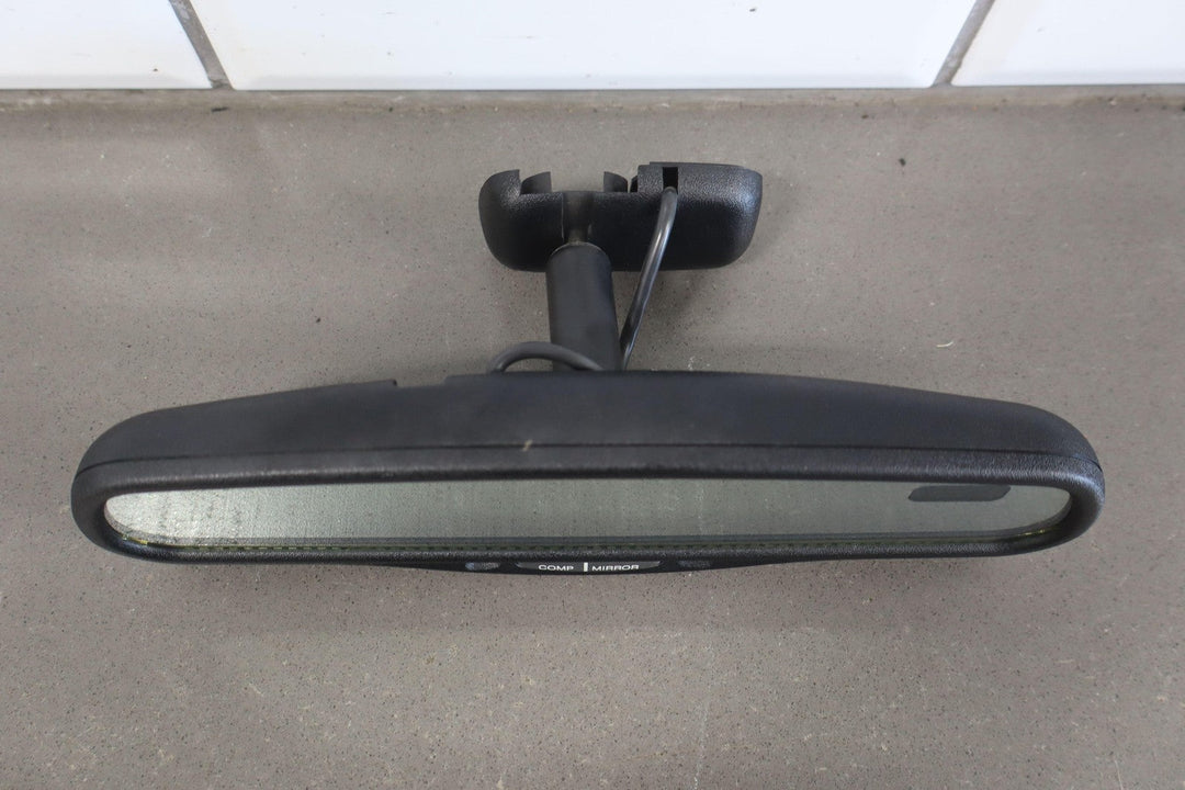 97 GMC Suburban 2500 GMT400 Interior Rear View Mirror Auto Dimming