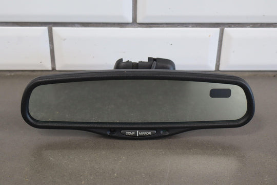 97 GMC Suburban 2500 GMT400 Interior Rear View Mirror Auto Dimming