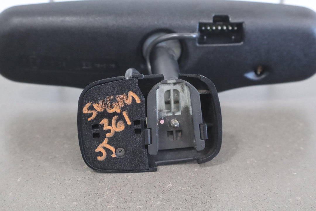 97 GMC Suburban 2500 GMT400 Interior Rear View Mirror Auto Dimming