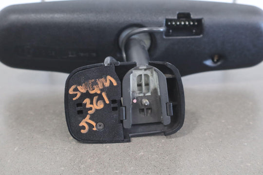 97 GMC Suburban 2500 GMT400 Interior Rear View Mirror Auto Dimming