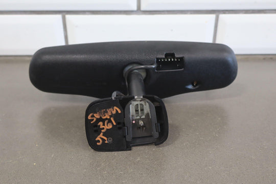 97 GMC Suburban 2500 GMT400 Interior Rear View Mirror Auto Dimming