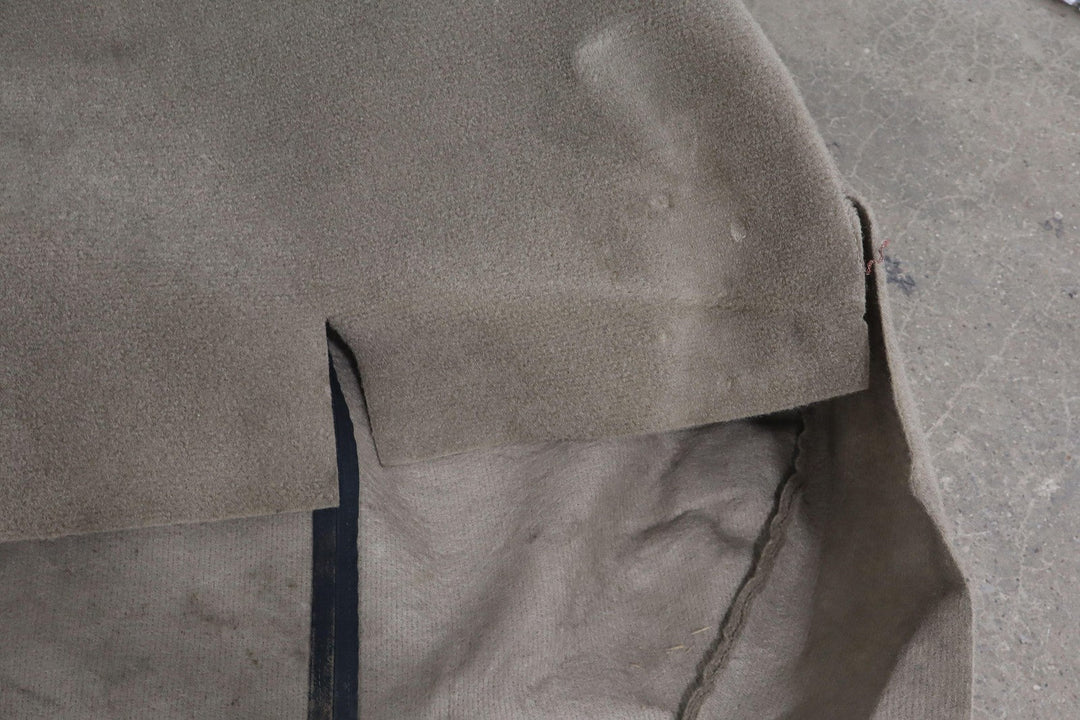 97 GMC Suburban GMT400 Carpeted Spare Tire Cover (Neutral 52D)