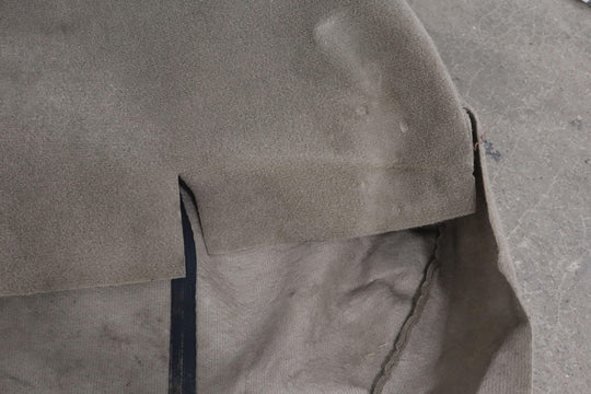 97 GMC Suburban GMT400 Carpeted Spare Tire Cover (Neutral 52D)