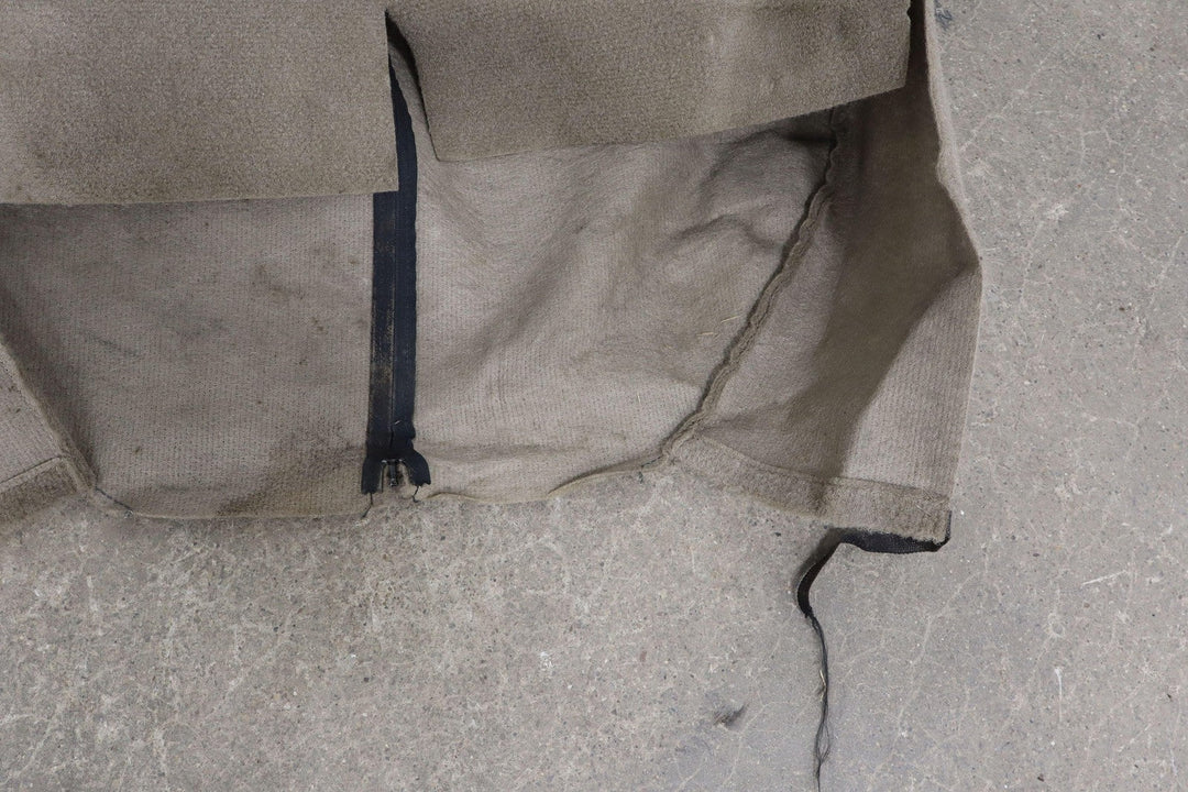 97 GMC Suburban GMT400 Carpeted Spare Tire Cover (Neutral 52D)