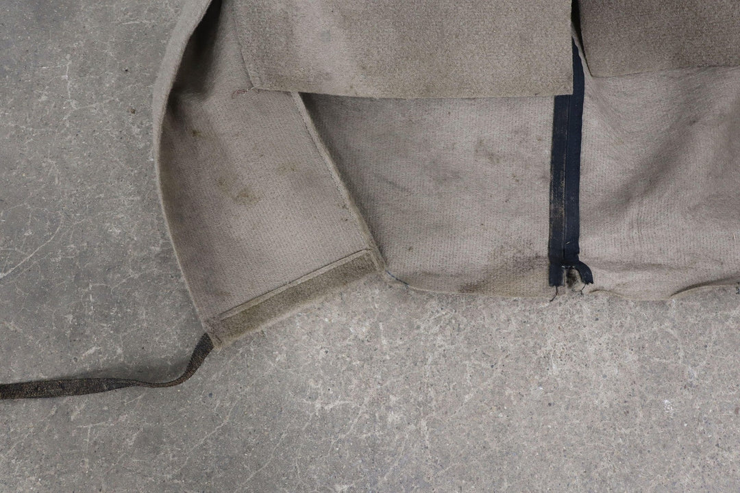 97 GMC Suburban GMT400 Carpeted Spare Tire Cover (Neutral 52D)