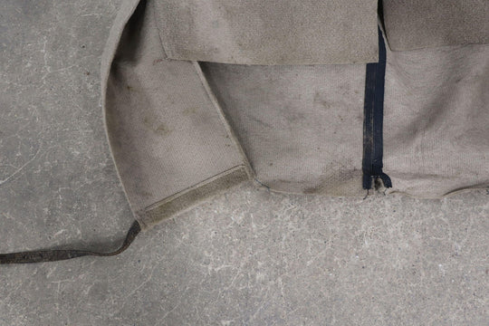 97 GMC Suburban GMT400 Carpeted Spare Tire Cover (Neutral 52D)