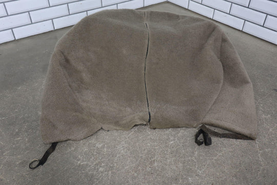 97 GMC Suburban GMT400 Carpeted Spare Tire Cover (Neutral 52D)