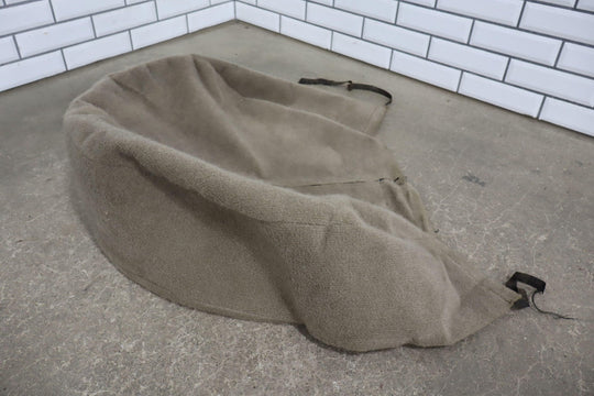 97 GMC Suburban GMT400 Carpeted Spare Tire Cover (Neutral 52D)