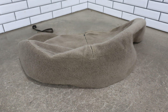 97 GMC Suburban GMT400 Carpeted Spare Tire Cover (Neutral 52D)