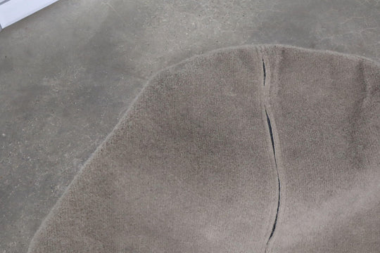 97 GMC Suburban GMT400 Carpeted Spare Tire Cover (Neutral 52D)