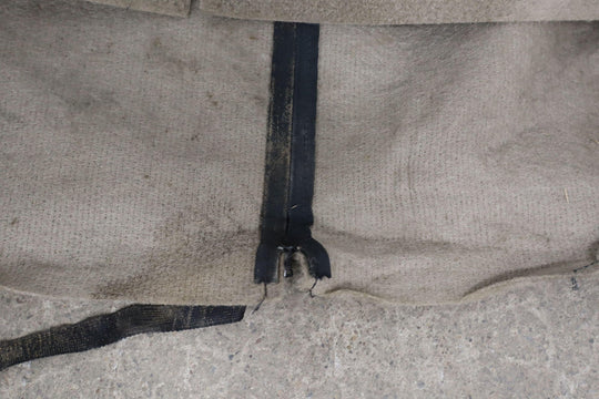 97 GMC Suburban GMT400 Carpeted Spare Tire Cover (Neutral 52D)