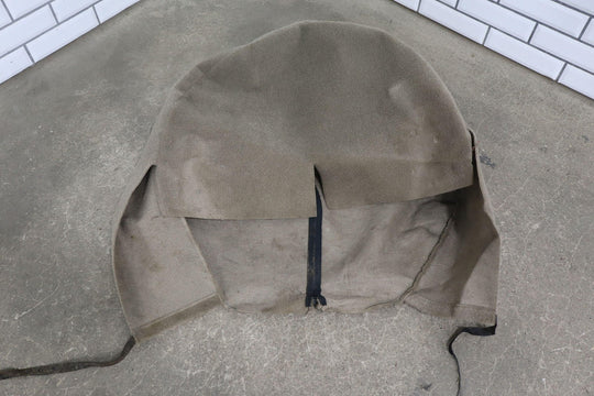 97 GMC Suburban GMT400 Carpeted Spare Tire Cover (Neutral 52D)