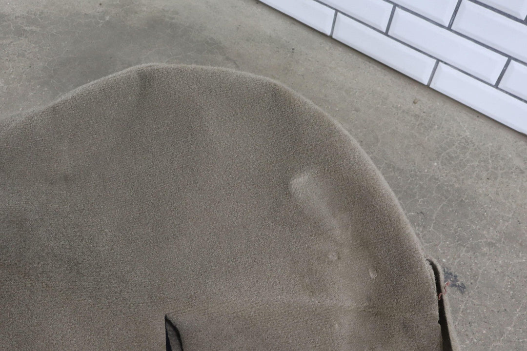 97 GMC Suburban GMT400 Carpeted Spare Tire Cover (Neutral 52D)