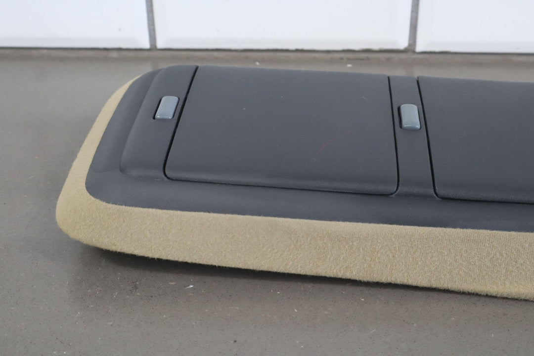 97 GMC Suburban GMT400 Overhead Roof Console Neutral OEM