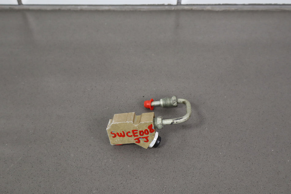 1998 Chevrolet Corvette- Brake Proportioning Valve