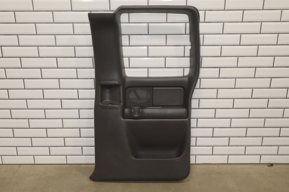 Rear Door Trim, 2004, Chevrolet, Silverado 1500
