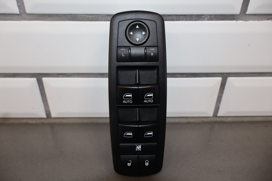 2018 Dodge Durango- Front Door Switch