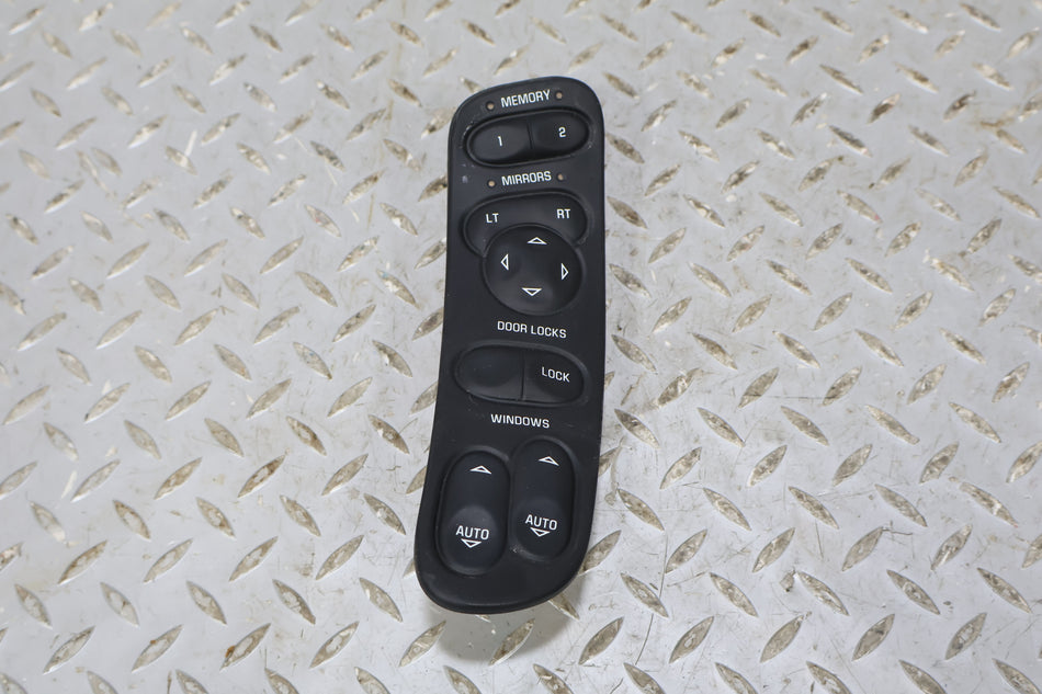 2001 Chevrolet Corvette- Front Door Switch